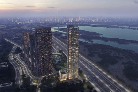 דירה למכירה ב Dubai, איחוד האמירויות  1 חדר שינה, 729 מ"ר, מספר 632611 - תמונה 7