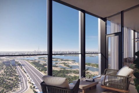 דירה למכירה ב Dubai, איחוד האמירויות  1 חדר שינה, 729 מ"ר, מספר 632611 - תמונה 1