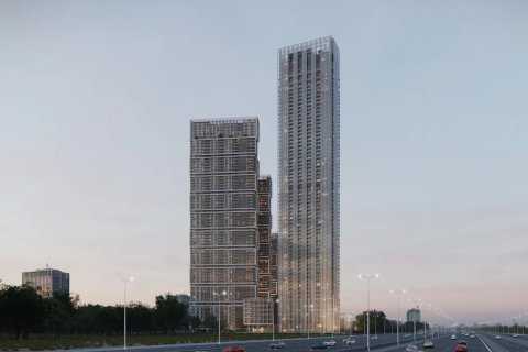 דירה למכירה ב Dubai, איחוד האמירויות  1 חדר שינה, 729 מ"ר, מספר 632611 - תמונה 3