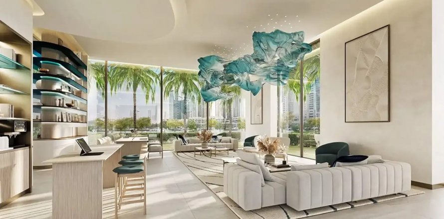Byt v Ras Al Khaimah, SAE 2 ložnice, 1356 m² Č.: 632608