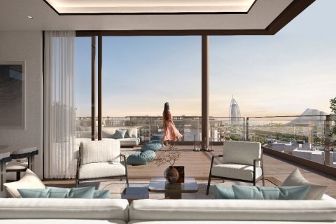 Apartament në Dubai, Emiratet e Bashkuara Arabe 4 dhoma gjumi, 4390 m2. № 632609 - Foto 3