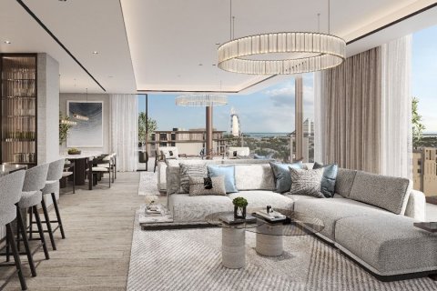 Apartament në Dubai, Emiratet e Bashkuara Arabe 4 dhoma gjumi, 4390 m2. № 632609 - Foto 14