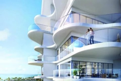 Byt v Ras Al Khaimah, SAE 2 ložnice, 2303 m² Č.: 632613 - fotografie 2