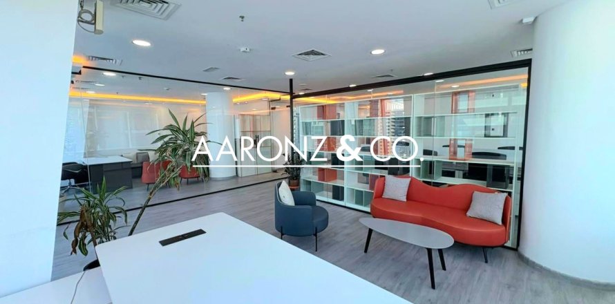 Kancelária v Business Bay, Dubai, SAE 139 m2 č. 693683