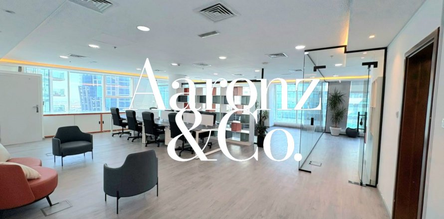 Kantoor in Business Bay, Dubai, VAE 139 vr.m. nr 693683