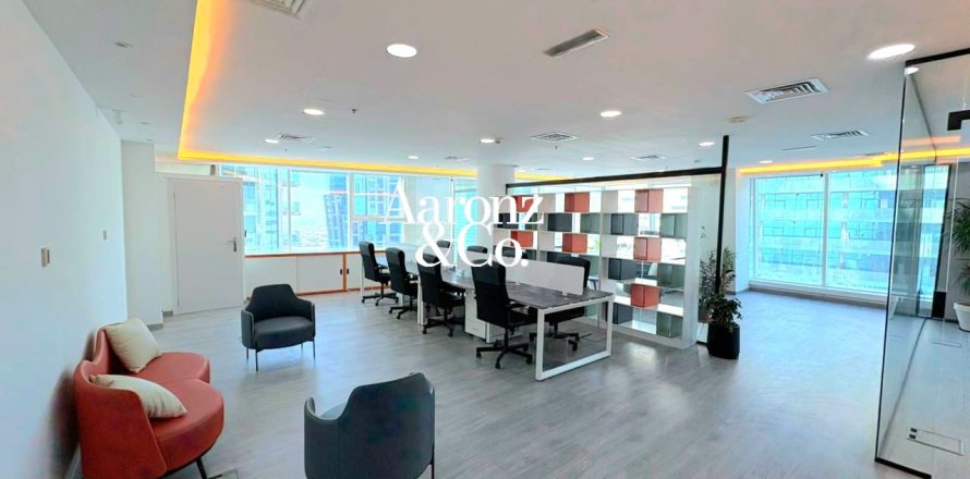 Kancelář v Business Bay, Dubai, SAE 139 m² Č.: 693683