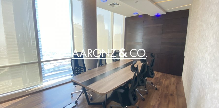 Kancelarija u Business Bay, Dubai, UAE 90 m2 Br. 693679