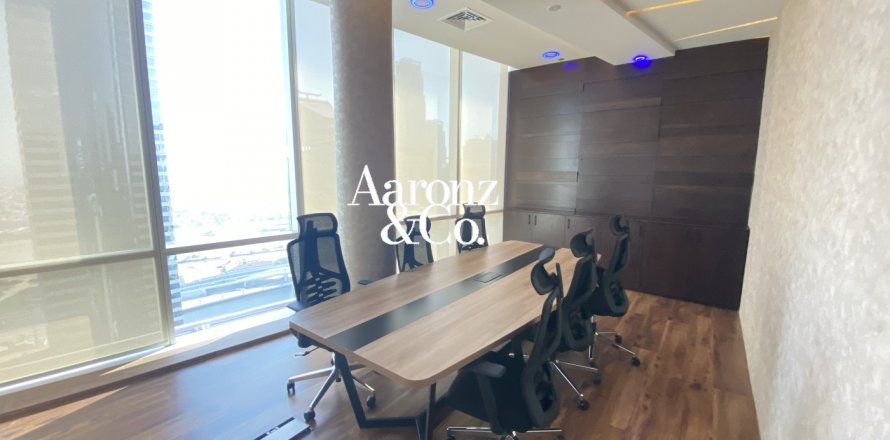 Kancelária v Business Bay, Dubai, SAE 90 m2 č. 693679