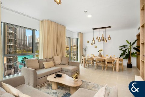 Apartmán v Downtown Dubai (Downtown Burj Dubai), SAE 2 spálne, 135 m2 č. 697917 - Fotografia 5