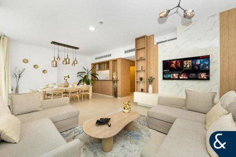 Apartmán v Downtown Dubai (Downtown Burj Dubai), SAE 2 spálne, 135 m2 č. 697917 - Fotografia 4