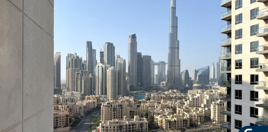 Apartament në Downtown Dubai (Downtown Burj Dubai), Emiratet e Bashkuara Arabe 2 dhoma gjumi, 135 m2. № 697853