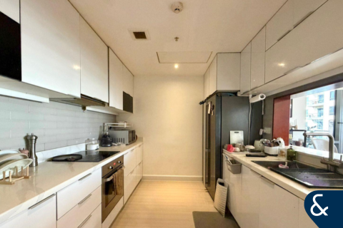 Apartament në Downtown Dubai (Downtown Burj Dubai), Emiratet e Bashkuara Arabe 2 dhoma gjumi, 135 m2. № 697853 - Foto 5