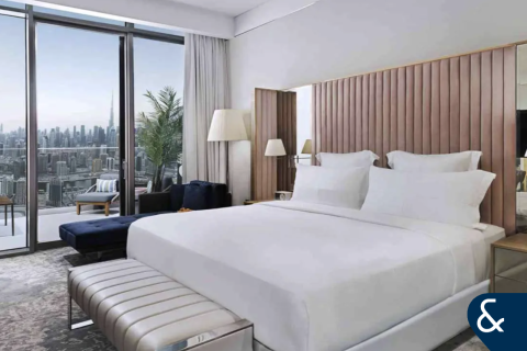 Купить квартиру в Бизнес-Бэй, Дубай, ОАЭ 1 комната, 63м2, № 697851 - фото 7