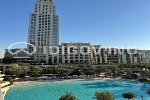 Byt v Dubai Creek Harbour (The Lagoons), Dubai, SAE 1 ložnice, 68 m² Č.: 613929 - fotografie 1