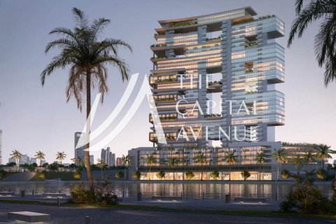 Lägenhet i Al Reem Island, Abu Dhabi, UAE 3 sovrum, 204.85 kvm Nr. 737286
