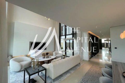 Villa on the Saadiyat Island, Abu Dhabi, UAE 4 bedrooms, 720 sq.m. № 737288