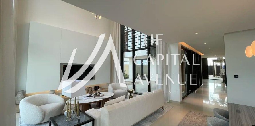 Villa in Saadiyat Island, Abu Dhabi, VAE 4 slaapkamers, 720 vr.m. nr 737288