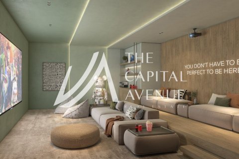 Διαμέρισμα στην Yas Island, Abu Dhabi, ΗΑΕ 2 υπνοδωμάτια, 112.88 τ.μ. Αρ. 737291 - φωτογραφία 3