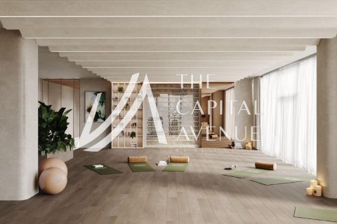 Διαμέρισμα στην Yas Island, Abu Dhabi, ΗΑΕ 2 υπνοδωμάτια, 112.88 τ.μ. Αρ. 737291 - φωτογραφία 12