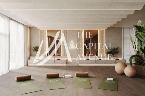Διαμέρισμα στην Yas Island, Abu Dhabi, ΗΑΕ 2 υπνοδωμάτια, 112.88 τ.μ. Αρ. 737291 - φωτογραφία 13