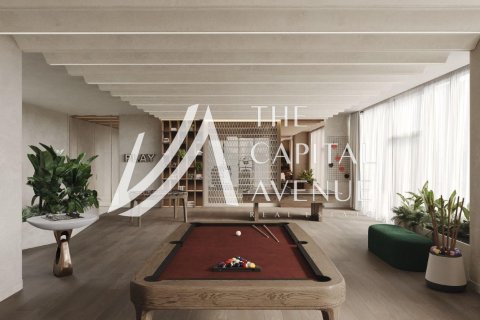 Διαμέρισμα στην Yas Island, Abu Dhabi, ΗΑΕ 2 υπνοδωμάτια, 112.88 τ.μ. Αρ. 737291 - φωτογραφία 8