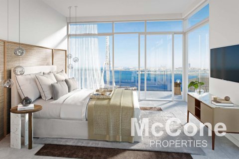 Byt v Bluewaters, Dubai, SAE 1 ložnice, 74.32 m² Č.: 587363 - fotografie 4