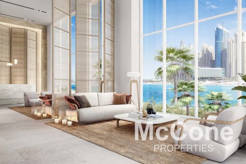 Byt v Bluewaters, Dubai, SAE 1 ložnice, 74.32 m² Č.: 587363 - fotografie 1