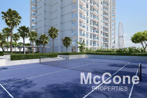 Byt v Bluewaters, Dubai, SAE 1 ložnice, 74.32 m² Č.: 587363 - fotografie 13