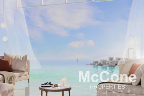 Byt v Bluewaters, Dubai, SAE 1 ložnice, 74.32 m² Č.: 587363 - fotografie 8