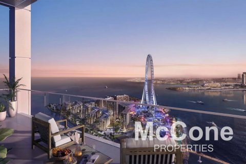 Byt v Bluewaters, Dubai, SAE 1 ložnice, 74.32 m² Č.: 587363 - fotografie 14
