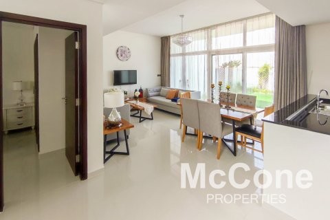 Řadový dům v Dubai, SAE 4 ložnice, 222.13 m² Č.: 587399 - fotografie 1