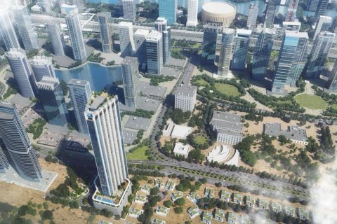 Apartment til salg i Dubai, UAE 1 soveværelse, 98.5 kvm № 655907 - foto 11