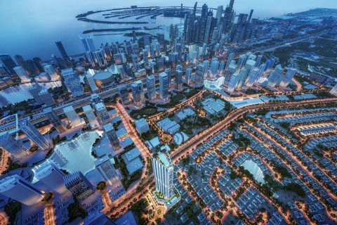 Apartment til salg i Dubai, UAE 1 soveværelse, 98.5 kvm № 655907 - foto 8