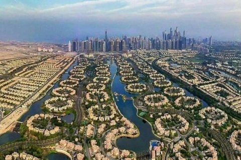 Apartment til salg i Dubai, UAE 1 soveværelse, 98.5 kvm № 655907 - foto 6