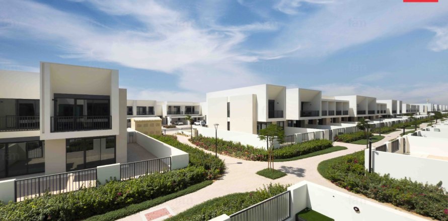Kamienica w Town Square, Dubai, ZEA 4 sypialnie, 253.6 mkw. nr 655909