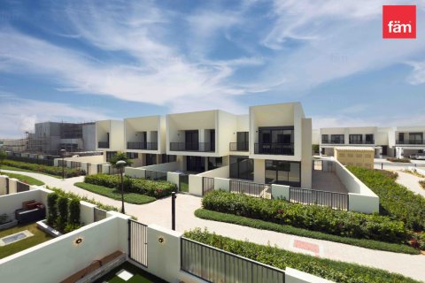 Town Square, Dubai, BAE’de satılık townhouse 4 yatak odası, 253.6 m&sup2; No 655909 - fotoğraf 1
