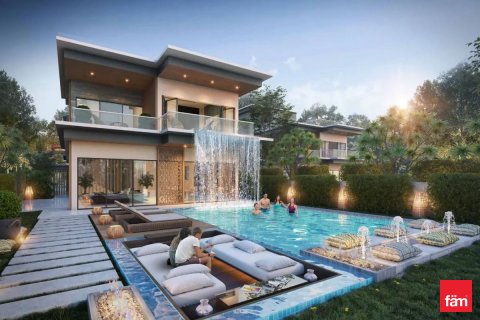 Townhouse sa Dubai, UAE 3 silid-tulugan, 152 sq.m. № 655906 - larawan 8