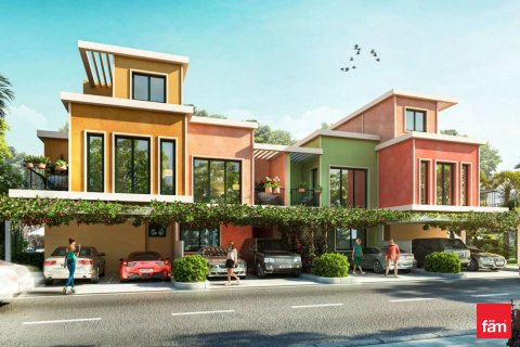 Townhouse sa Dubai, UAE 3 silid-tulugan, 152 sq.m. № 655906 - larawan 16