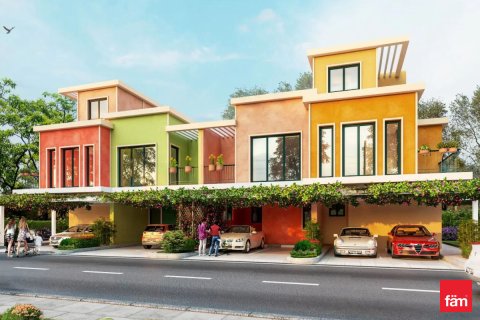 Townhouse sa Dubai, UAE 3 silid-tulugan, 152 sq.m. № 655906 - larawan 15