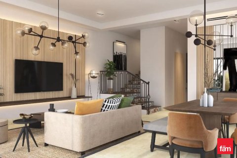 Townhouse sa Dubai, UAE 3 silid-tulugan, 152 sq.m. № 655906 - larawan 2
