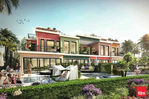 Townhouse sa Dubai, UAE 3 silid-tulugan, 152 sq.m. № 655906 - larawan 14