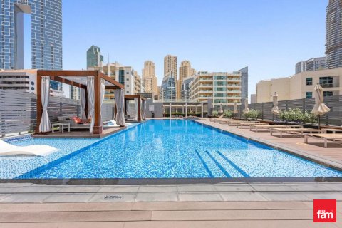 Dzīvoklis Dubai Marinajā, AAE 1 istaba, 66.3 m2 Nr. 655911 - attēls 1