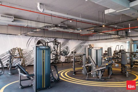 Dzīvoklis Dubai Marinajā, AAE 1 istaba, 66.3 m2 Nr. 655911 - attēls 8