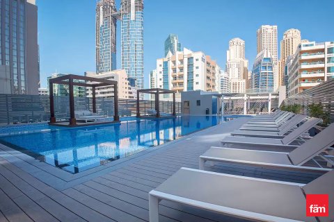 Dzīvoklis Dubai Marinajā, AAE 1 istaba, 66.3 m2 Nr. 655911 - attēls 10