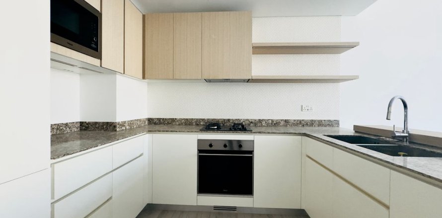 Apartemen di Dubai, UEA 1 kamar tidur, 77.5 m2 nomor 655908