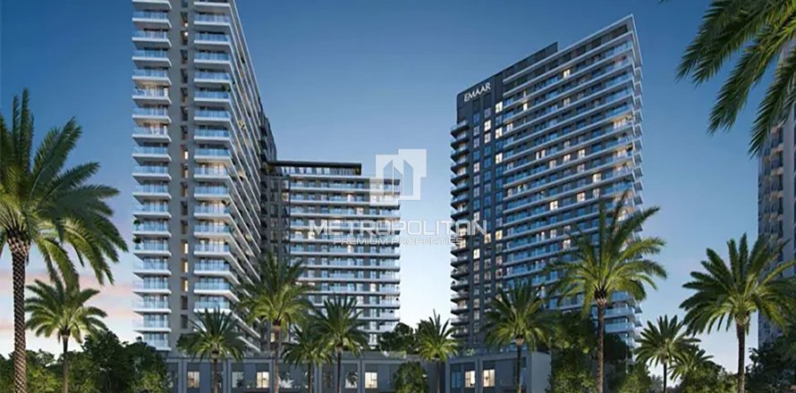 Apartmán v Dubai Hills Estate, Dubai, SAE 2 spálne, 109 m2 č. 663505