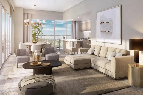 Apartmán v Dubai Hills Estate, Dubai, SAE 2 spálne, 109 m2 č. 663505 - Fotografia 2