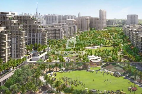 Apartmán v Dubai Hills Estate, Dubai, SAE 2 spálne, 109 m2 č. 663505 - Fotografia 11