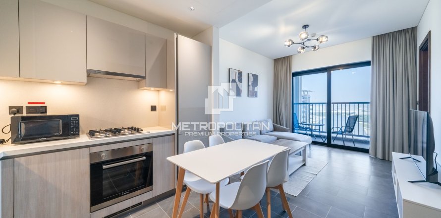 Korter asukohaga Mohammed Bin Rashid City, Dubai, AÜE: 1 magamistoaga, 64 m² Nr 663540