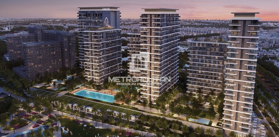 Dubai Hills Estate, UAE의 아파트 침실 1개, 69제곱미터 번호 663538